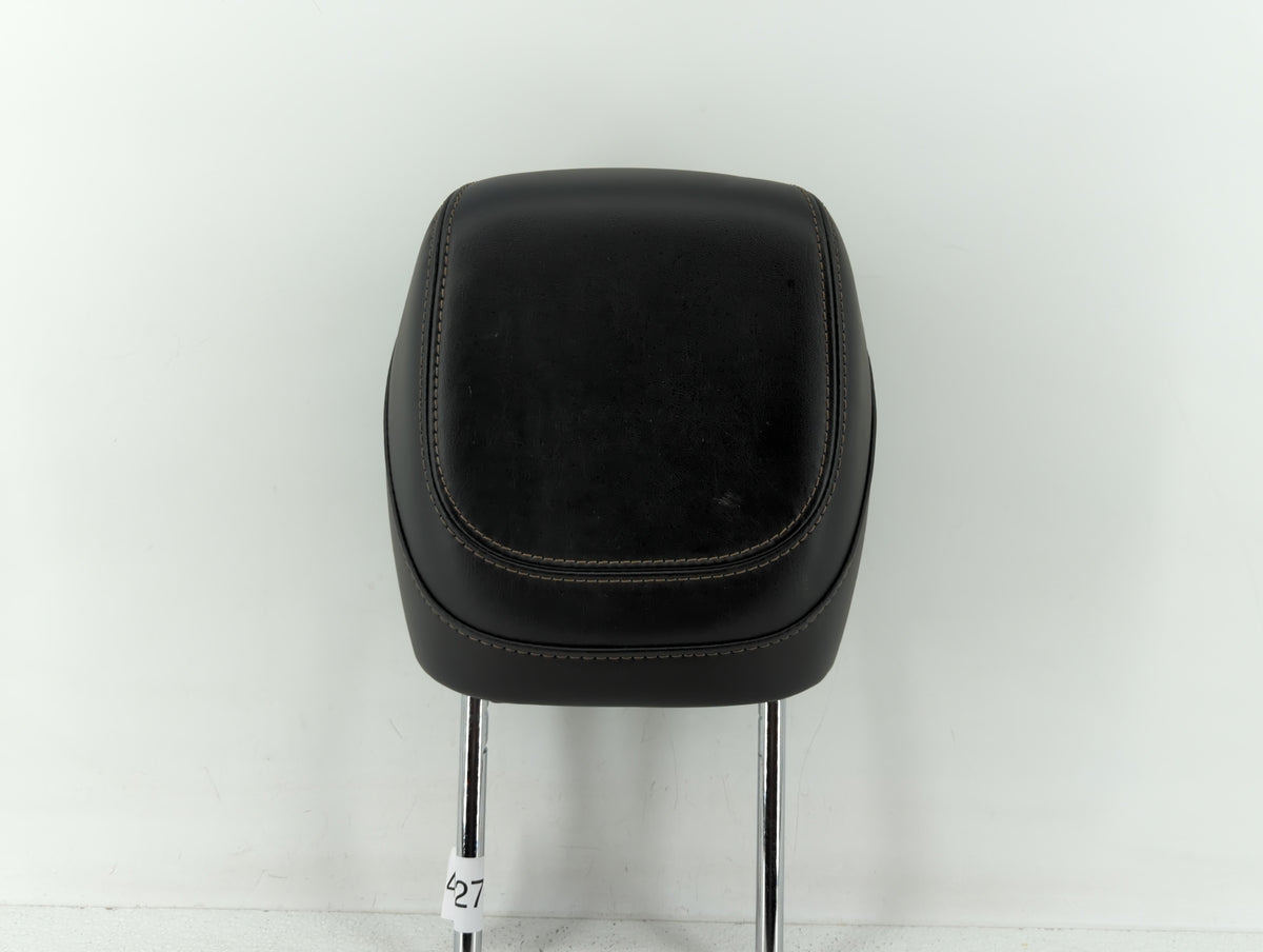 2015 Chrysler 200 Headrest Head Rest Front Driver Passenger Seat Fits OEM Used Auto Parts - Oemusedautoparts1.com