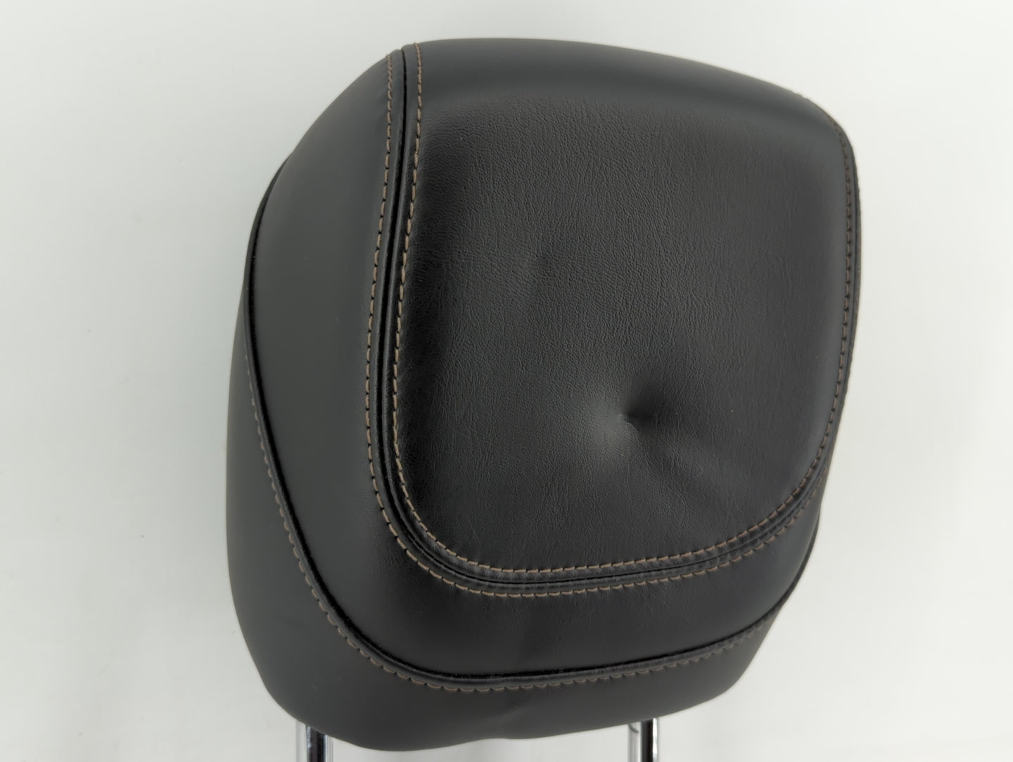 2015-2017 Chrysler 200 Headrest Head Rest Rear Seat Fits Fits 2015 2016 2017 OEM Used Auto Parts - Oemusedautoparts1.com