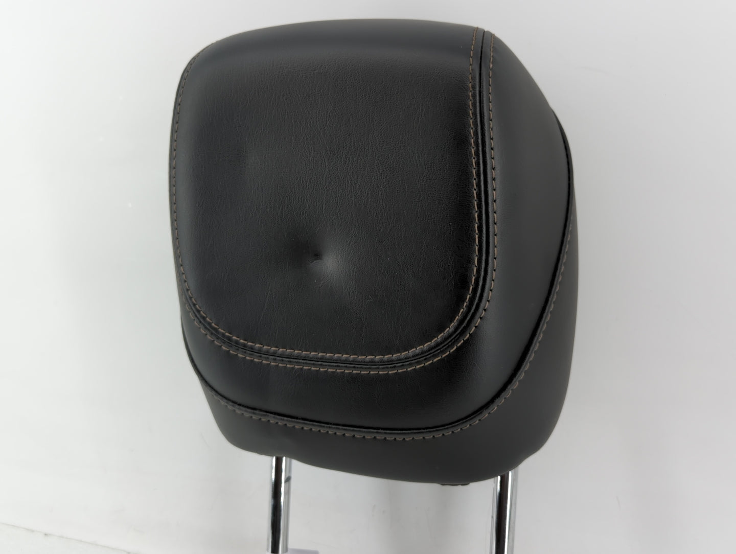 2015-2017 Chrysler 200 Headrest Head Rest Rear Seat Fits Fits 2015 2016 2017 OEM Used Auto Parts - Oemusedautoparts1.com