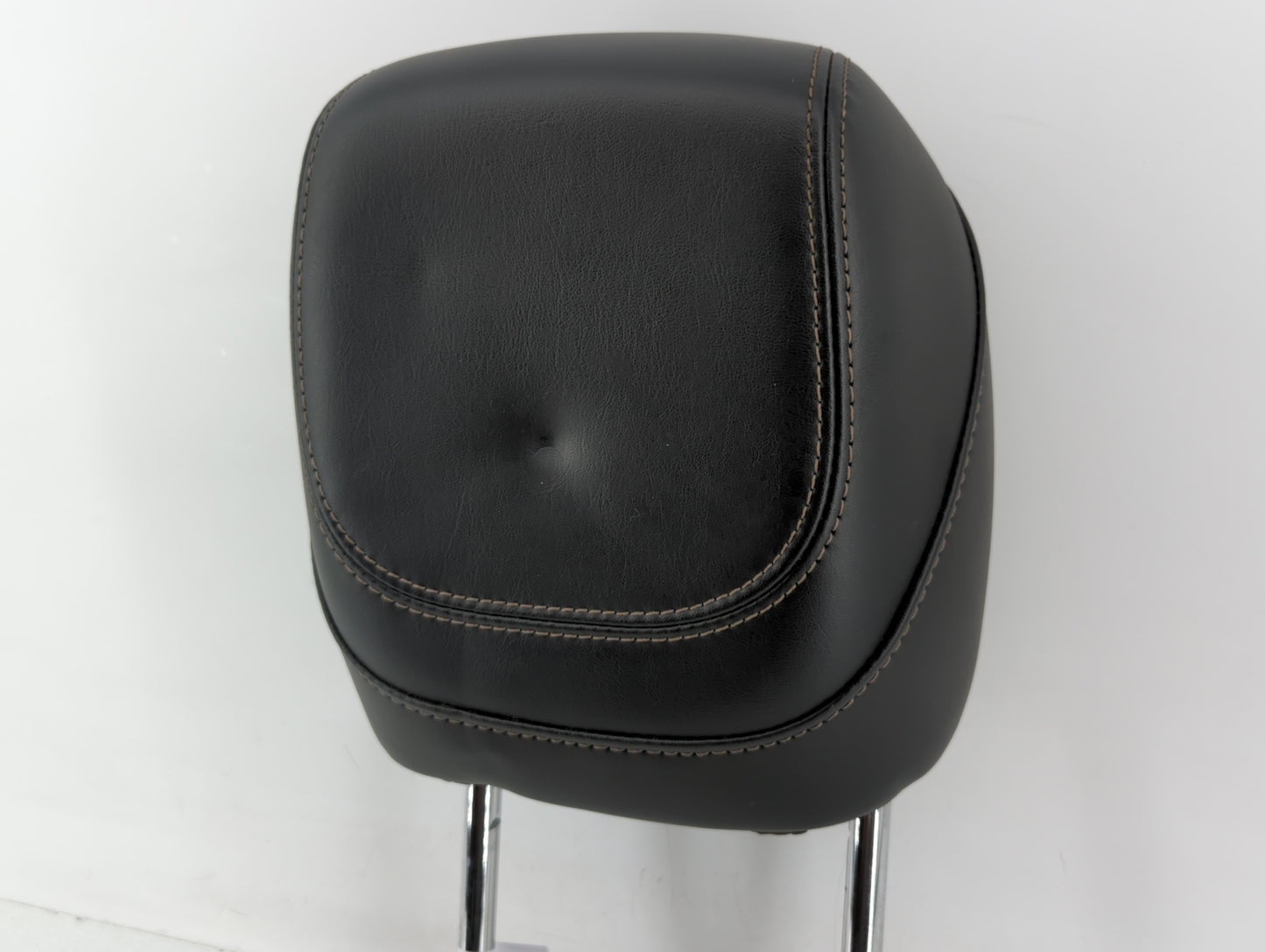 2015-2017 Chrysler 200 Headrest Head Rest Rear Seat Fits Fits 2015 2016 2017 OEM Used Auto Parts - Oemusedautoparts1.com