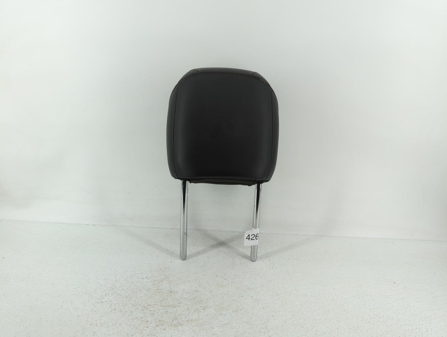 2015-2017 Chrysler 200 Headrest Head Rest Rear Seat Fits Fits 2015 2016 2017 OEM Used Auto Parts - Oemusedautoparts1.com