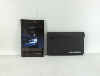 compare product 2015 Chrysler 200 Owners Manual Book Guide OEM Used Auto Parts