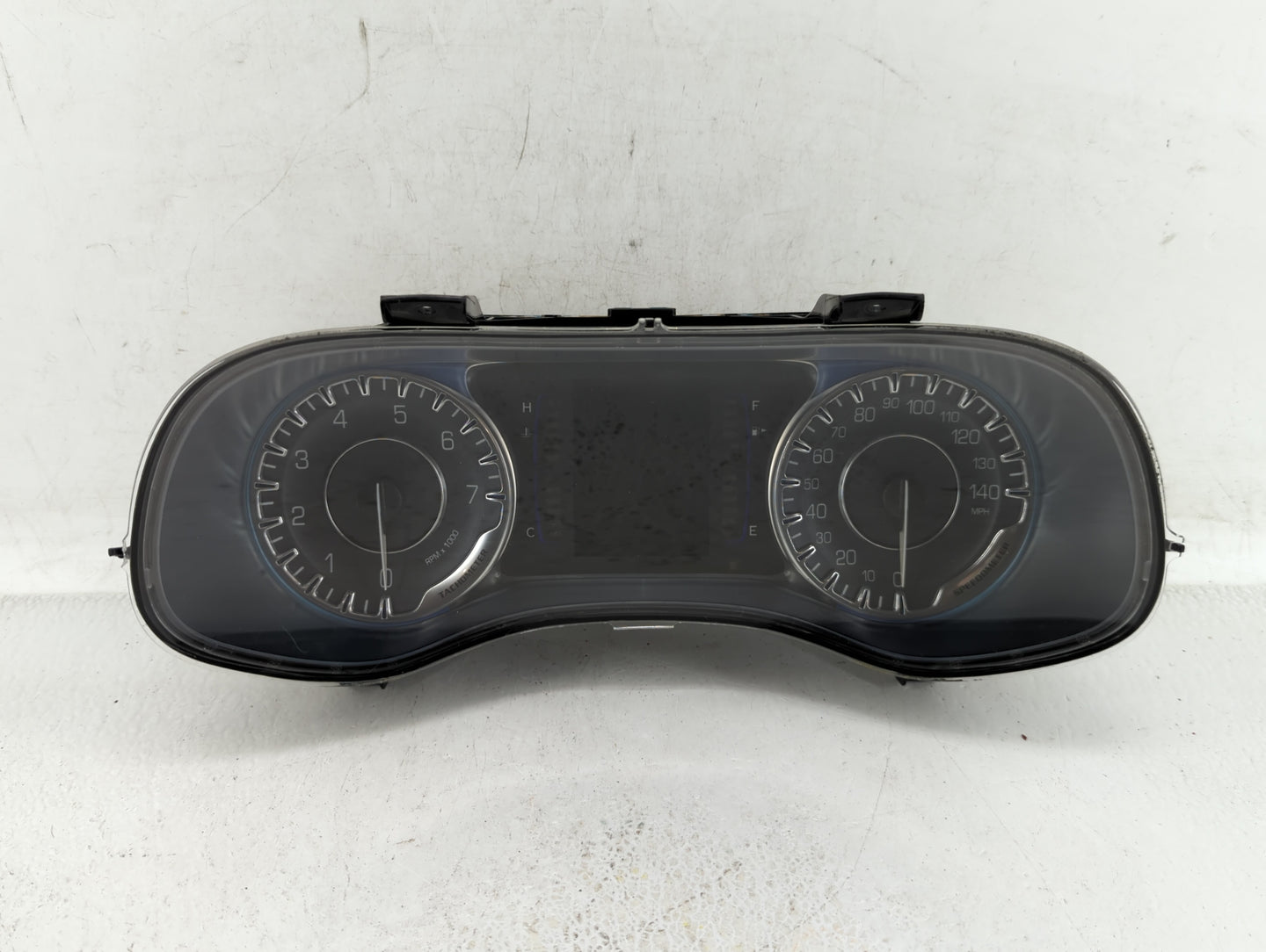2015 Chrysler 200 Instrument Cluster Speedometer Gauges P/N:P68105897AH P68105897AI, P68105897AK, P68105897AJ Fits OEM Used 
