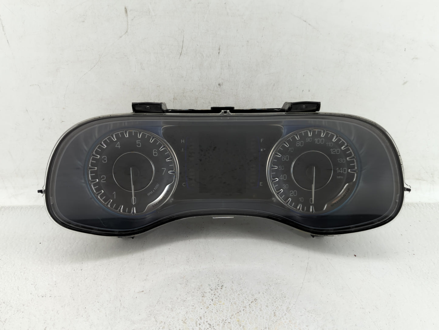 2015 Chrysler 200 Instrument Cluster Speedometer Gauges P/N:P68105897AH P68105897AI, P68105897AK, P68105897AJ Fits OEM Used 