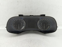 2015 Chrysler 200 Instrument Cluster Speedometer Gauges P/N:P68105897AH P68105897AI, P68105897AK, P68105897AJ Fits OEM Used 