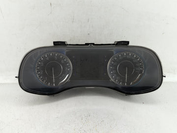 2015 Chrysler 200 Instrument Cluster Speedometer Gauges P/N:P68105897AH P68105897AI, P68105897AK, P68105897AJ Fits OEM Used 