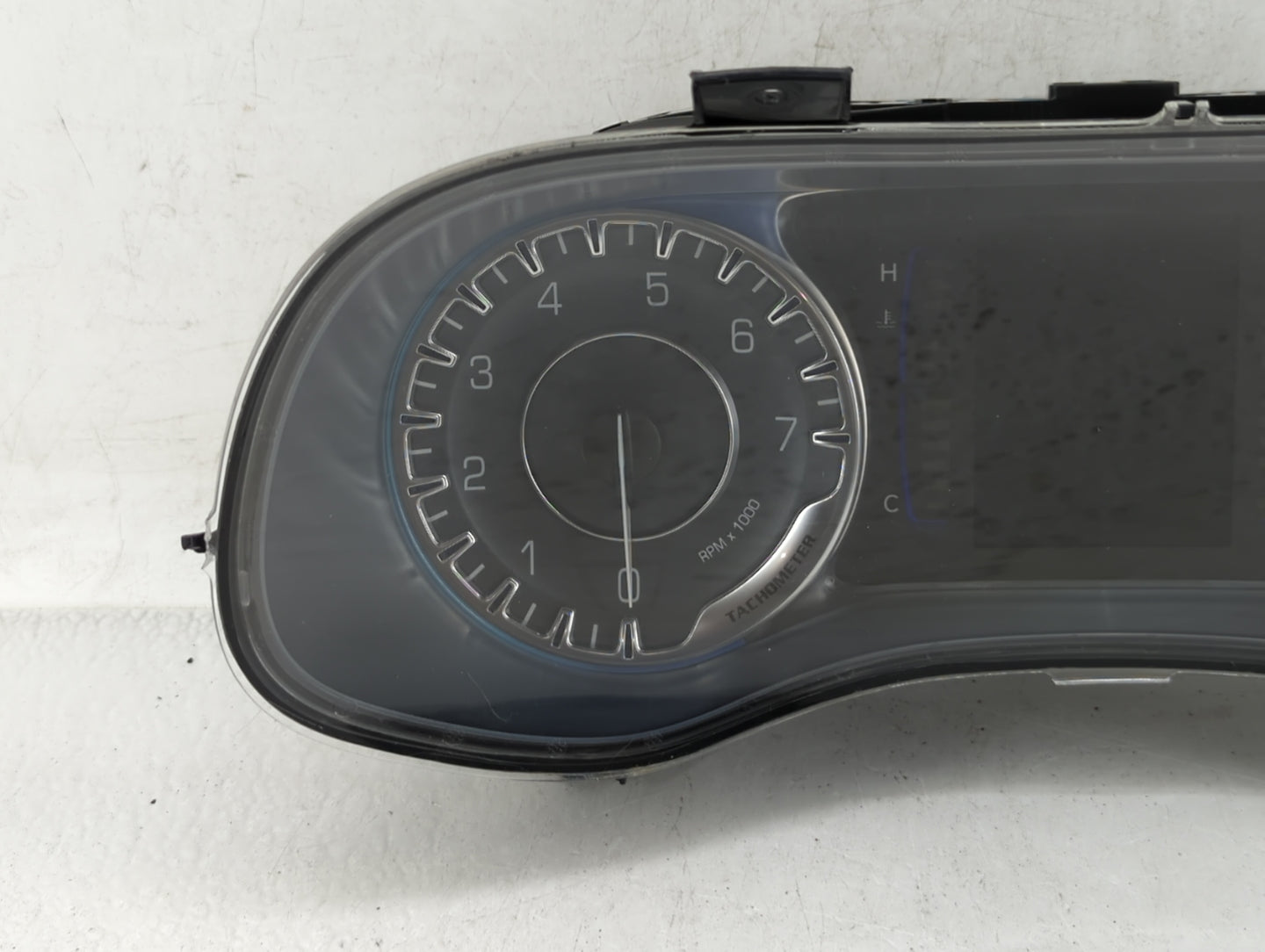 2015 Chrysler 200 Instrument Cluster Speedometer Gauges P/N:P68105897AH P68105897AI, P68105897AK, P68105897AJ Fits OEM Used 