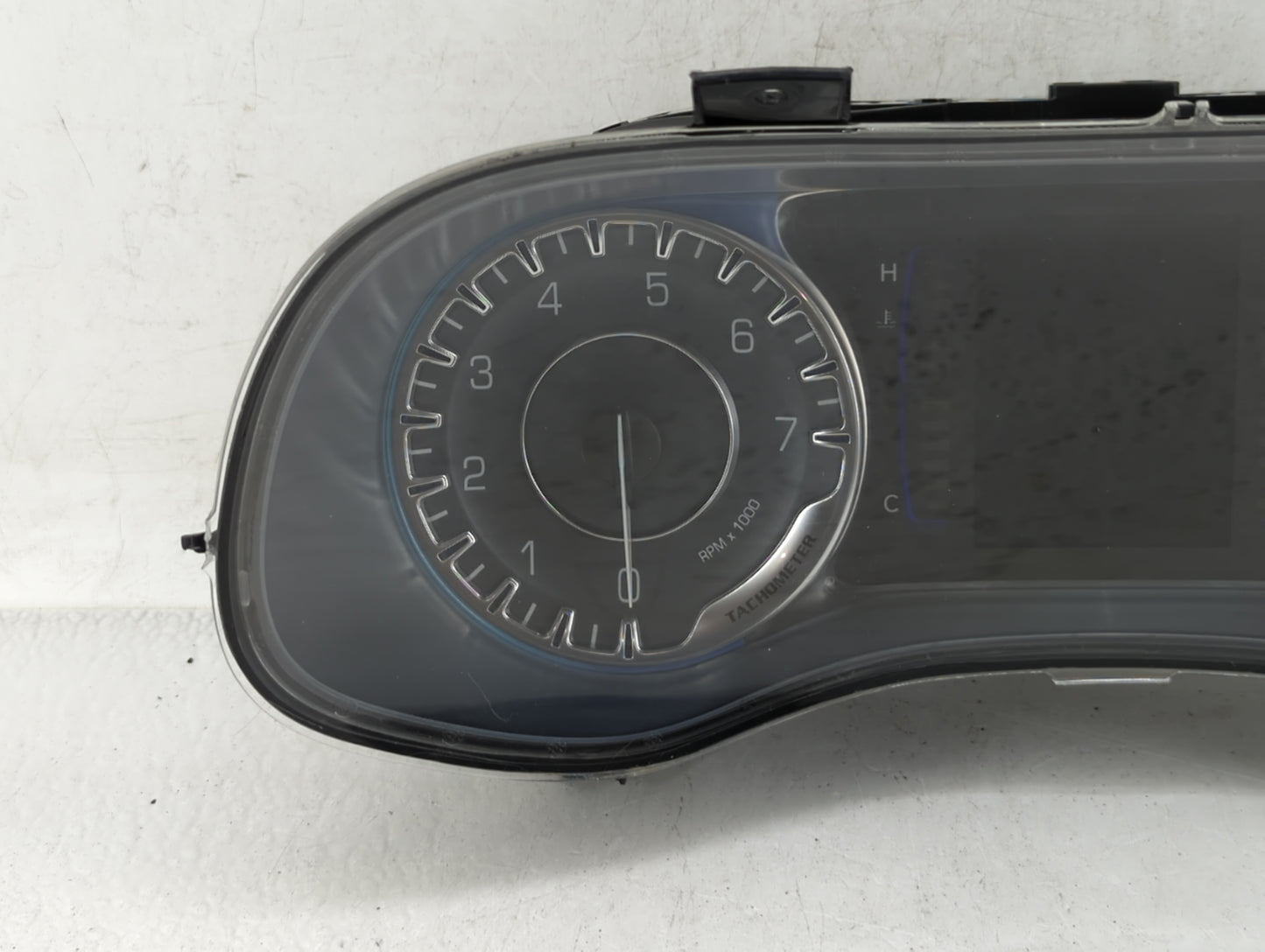 2015 Chrysler 200 Instrument Cluster Speedometer Gauges P/N:P68105897AH P68105897AI, P68105897AK, P68105897AJ Fits OEM Used 