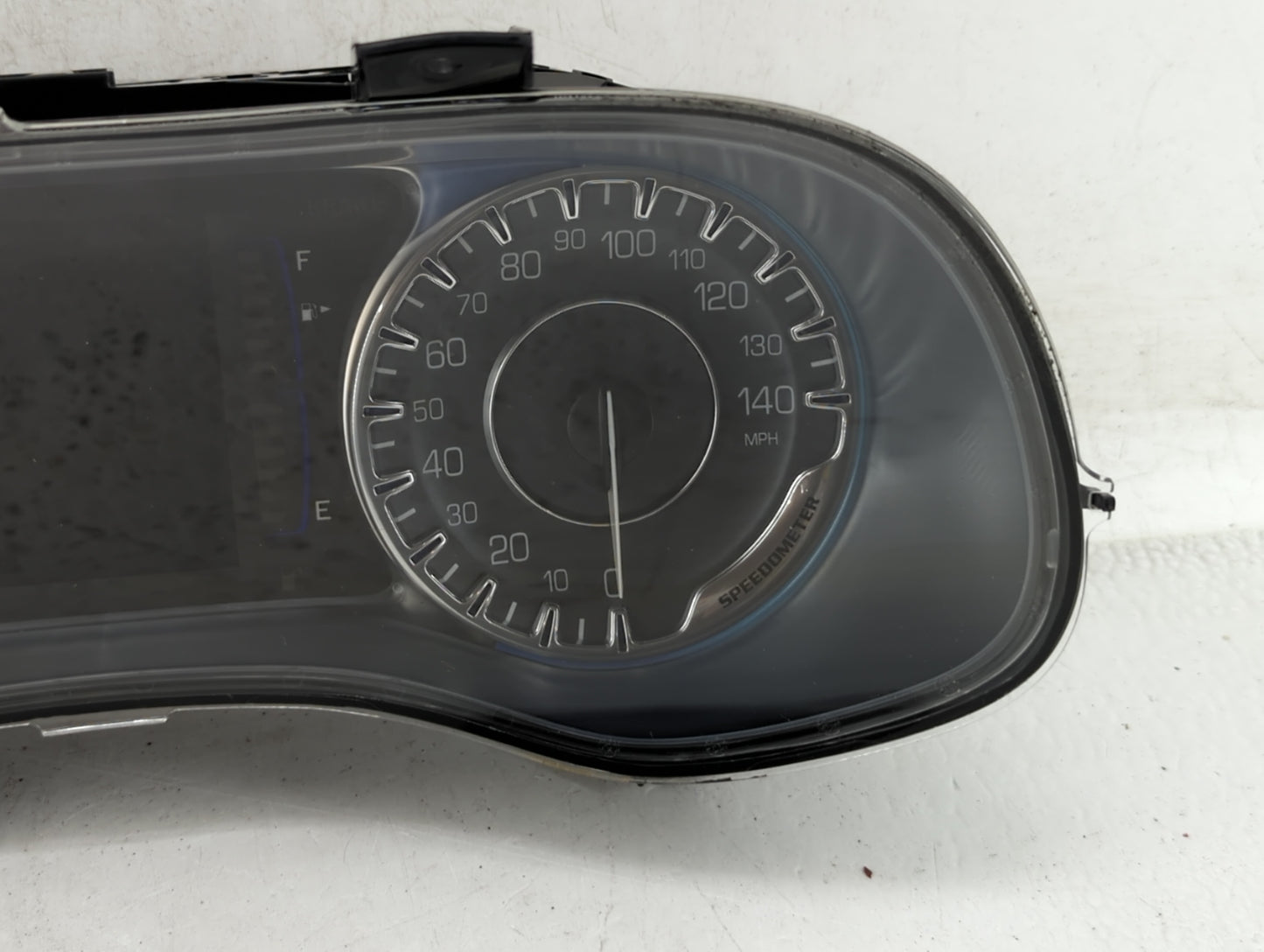 2015 Chrysler 200 Instrument Cluster Speedometer Gauges P/N:P68105897AH P68105897AI, P68105897AK, P68105897AJ Fits OEM Used 