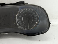 2015 Chrysler 200 Instrument Cluster Speedometer Gauges P/N:P68105897AH P68105897AI, P68105897AK, P68105897AJ Fits OEM Used 