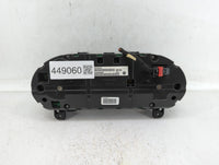 2015 Chrysler 200 Instrument Cluster Speedometer Gauges P/N:P68105897AH P68105897AI, P68105897AK, P68105897AJ Fits OEM Used 