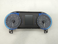 2015 Chrysler 200 Instrument Cluster Speedometer Gauges P/N:P68105897AH P68105897AI, P68105897AK, P68105897AJ Fits OEM Used 