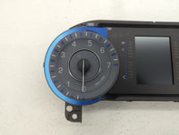 2015 Chrysler 200 Instrument Cluster Speedometer Gauges P/N:P68105897AH P68105897AI, P68105897AK, P68105897AJ Fits OEM Used 