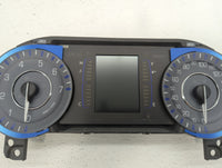 2015 Chrysler 200 Instrument Cluster Speedometer Gauges P/N:P68105897AH P68105897AI, P68105897AK, P68105897AJ Fits OEM Used 