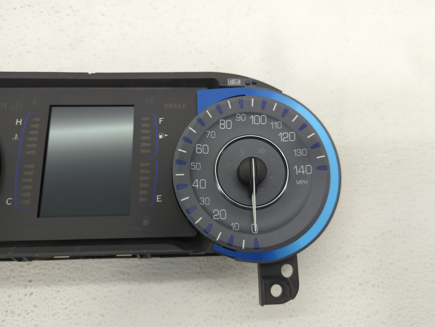 2015 Chrysler 200 Instrument Cluster Speedometer Gauges P/N:P68105897AH P68105897AI, P68105897AK, P68105897AJ Fits OEM Used 