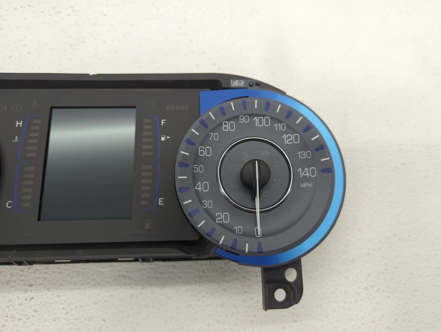 2015 Chrysler 200 Instrument Cluster Speedometer Gauges P/N:P68105897AH P68105897AI, P68105897AK, P68105897AJ Fits OEM Used 