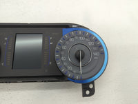 2015 Chrysler 200 Instrument Cluster Speedometer Gauges P/N:P68105897AH P68105897AI, P68105897AK, P68105897AJ Fits OEM Used 