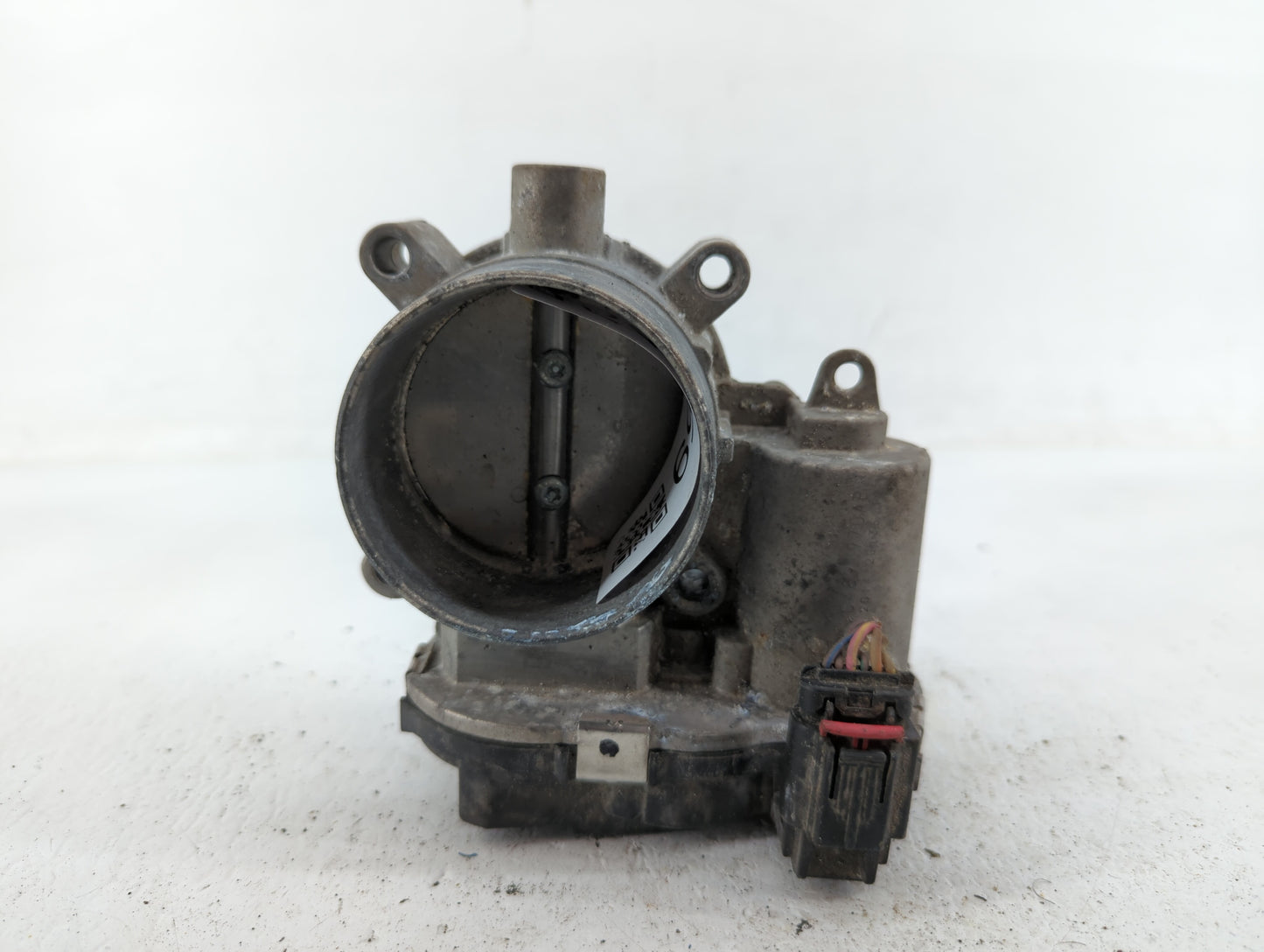 2015-2017 Chrysler 200 Throttle Body P/N:04891970AB Fits Fits 2014 2015 2016 2017 2018 2019 2020 2021 2022 OEM Used Auto Par