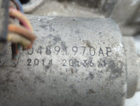 2015-2017 Chrysler 200 Throttle Body P/N:04891970AB Fits Fits 2014 2015 2016 2017 2018 2019 2020 2021 2022 OEM Used Auto Par