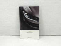 2015 Chrysler 200 Owners Manual Book Guide OEM Used Auto Parts - Oemusedautoparts1.com