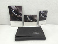 2015 Chrysler 200 Owners Manual Book Guide OEM Used Auto Parts - Oemusedautoparts1.com