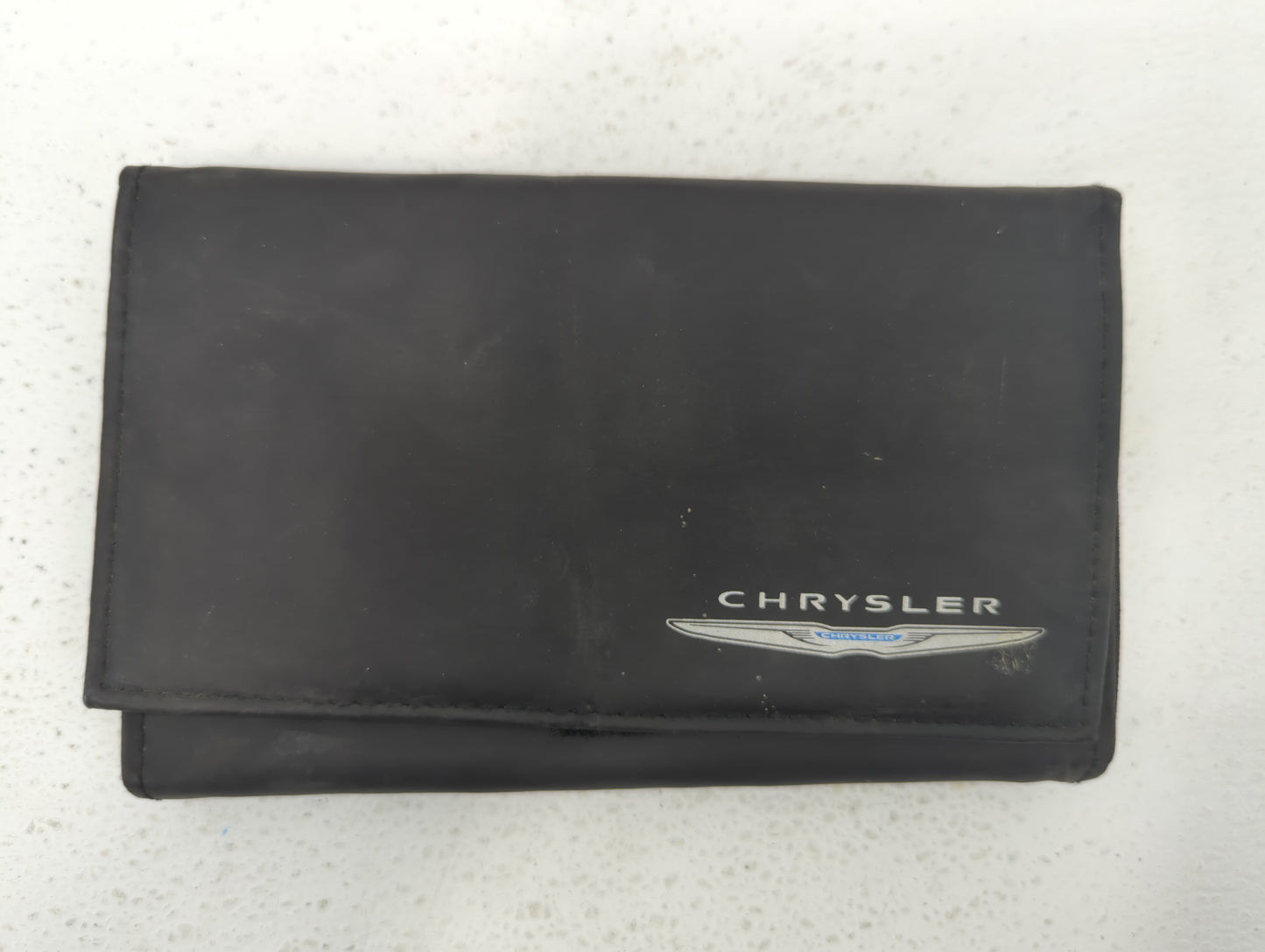 2015 Chrysler 200 Owners Manual Book Guide OEM Used Auto Parts - Oemusedautoparts1.com