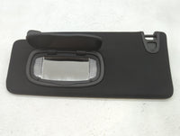 2015 Chrysler 200 Sun Visor Shade Replacement Driver Left Mirror Fits OEM Used Auto Parts - Oemusedautoparts1.com