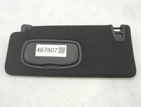 2015 Chrysler 200 Sun Visor Shade Replacement Driver Left Mirror Fits OEM Used Auto Parts - Oemusedautoparts1.com
