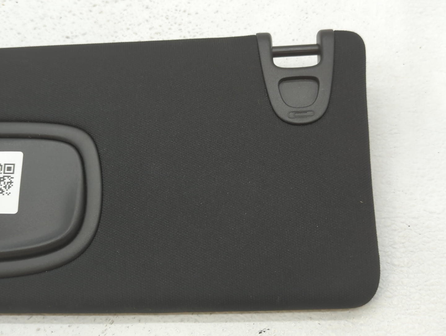 2015 Chrysler 200 Sun Visor Shade Replacement Driver Left Mirror Fits OEM Used Auto Parts - Oemusedautoparts1.com