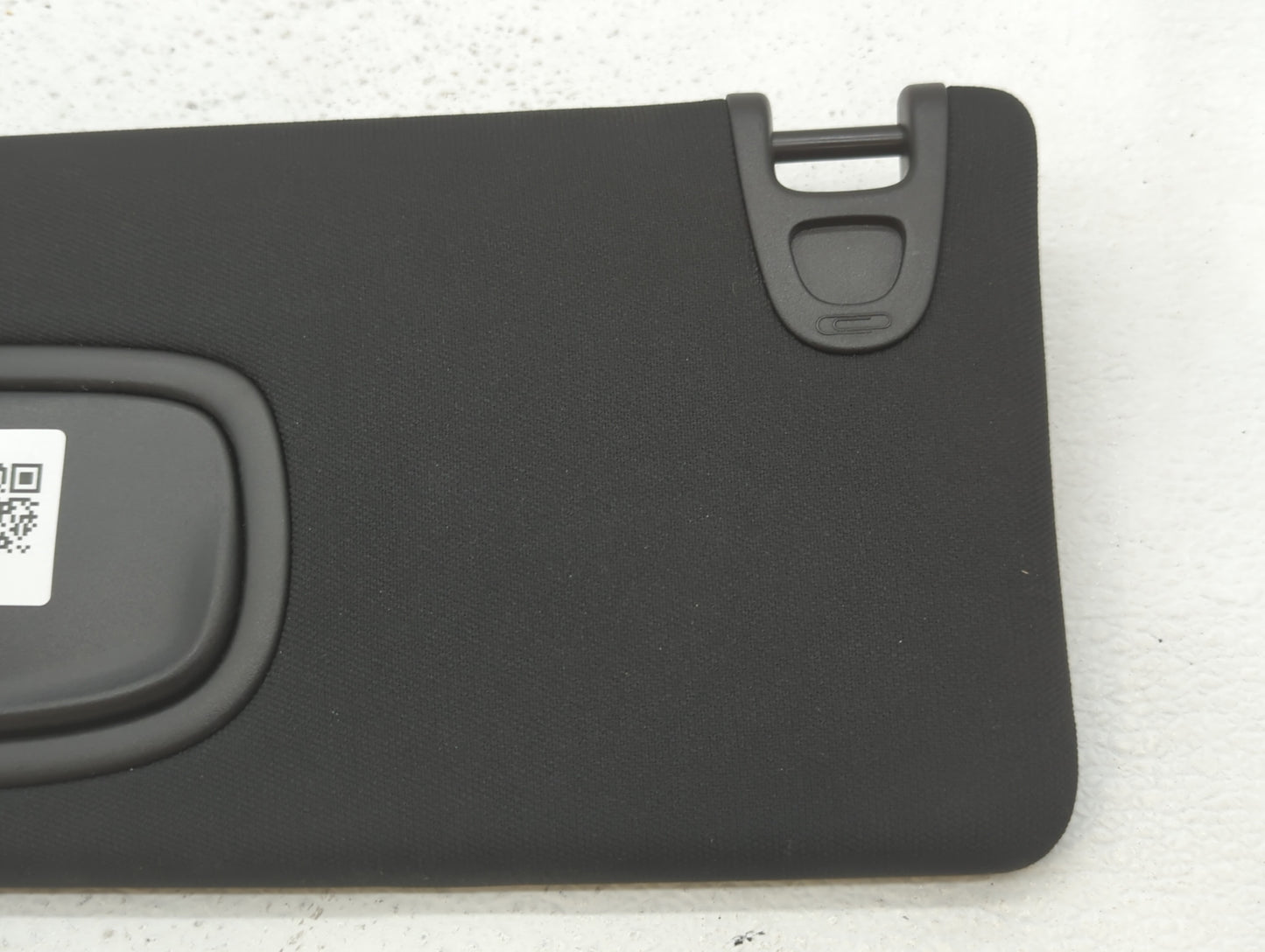 2015 Chrysler 200 Sun Visor Shade Replacement Driver Left Mirror Fits OEM Used Auto Parts - Oemusedautoparts1.com