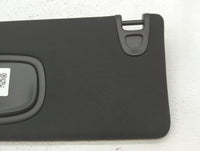 2015 Chrysler 200 Sun Visor Shade Replacement Driver Left Mirror Fits OEM Used Auto Parts - Oemusedautoparts1.com