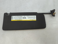 2015 Chrysler 200 Sun Visor Shade Replacement Driver Left Mirror Fits OEM Used Auto Parts - Oemusedautoparts1.com