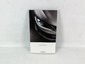 compare product 2015 Chrysler 200 Owners Manual Book Guide OEM Used Auto Parts