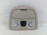 2015-2017 Chrysler 200 Overhead Roof Console Light Beige - Oemusedautoparts1.com