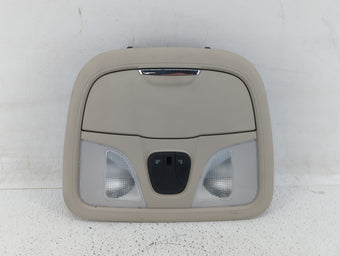 compare product 2015-2017 Chrysler 200 Overhead Roof Console Light Beige