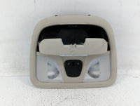 2015-2017 Chrysler 200 Overhead Roof Console Light Beige - Oemusedautoparts1.com