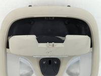2015-2017 Chrysler 200 Overhead Roof Console Light Beige - Oemusedautoparts1.com