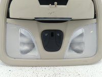 2015-2017 Chrysler 200 Overhead Roof Console Light Beige - Oemusedautoparts1.com