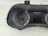 2015 Chrysler 200 Instrument Cluster Speedometer Gauges P/N:P68105897AK Fits OEM Used Auto Parts - Oemusedautoparts1.com