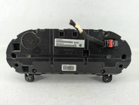 2015 Chrysler 200 Instrument Cluster Speedometer Gauges P/N:P68105897AK Fits OEM Used Auto Parts - Oemusedautoparts1.com