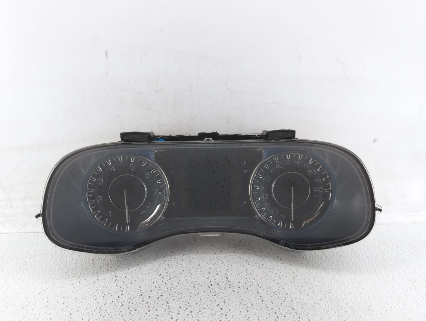 2015 Chrysler 200 Instrument Cluster Speedometer Gauges P/N:P68105897AK Fits OEM Used Auto Parts - Oemusedautoparts1.com