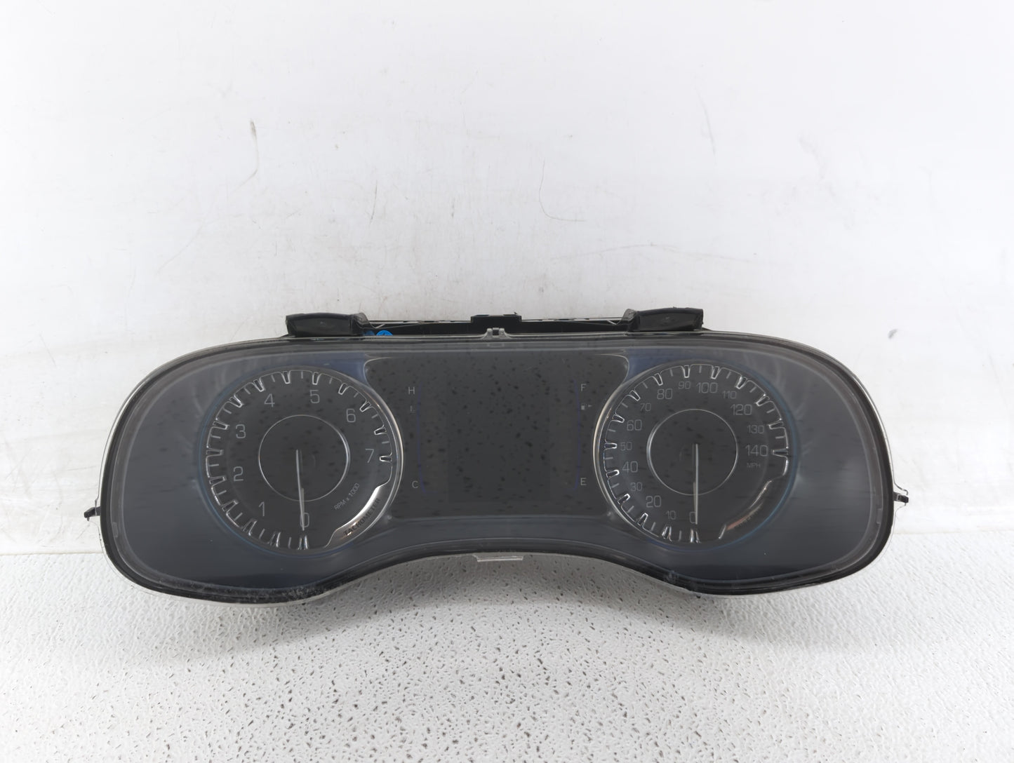 2015 Chrysler 200 Instrument Cluster Speedometer Gauges P/N:P68105897AK Fits OEM Used Auto Parts - Oemusedautoparts1.com