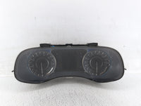 2015 Chrysler 200 Instrument Cluster Speedometer Gauges P/N:P68105897AK Fits OEM Used Auto Parts - Oemusedautoparts1.com