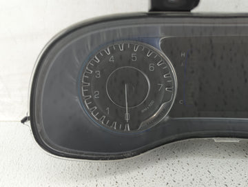 2015 Chrysler 200 Instrument Cluster Speedometer Gauges P/N:P68105897AK Fits OEM Used Auto Parts