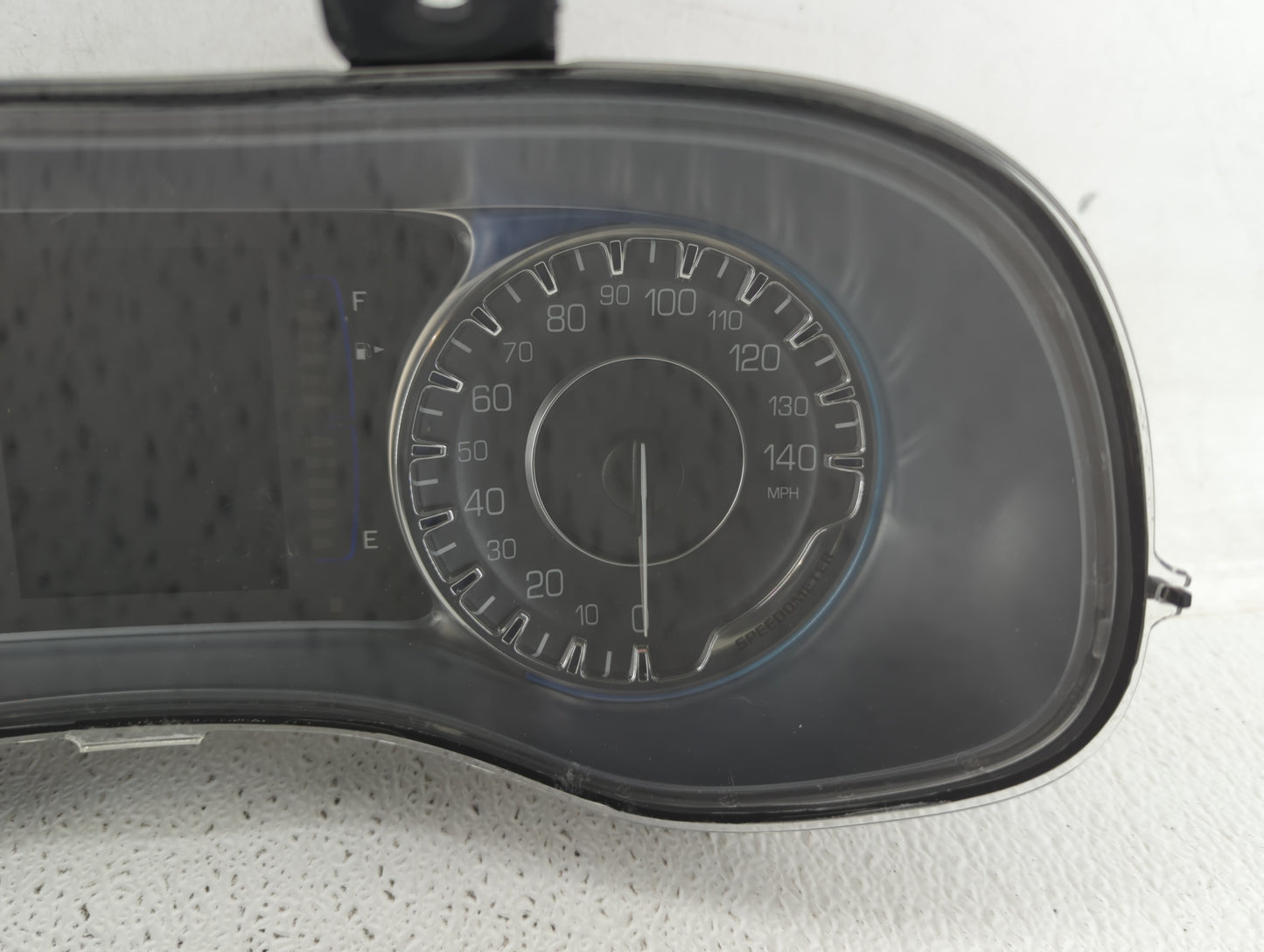 2015 Chrysler 200 Instrument Cluster Speedometer Gauges P/N:P68105897AK Fits OEM Used Auto Parts - Oemusedautoparts1.com
