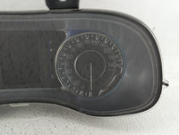2015 Chrysler 200 Instrument Cluster Speedometer Gauges P/N:P68105897AK Fits OEM Used Auto Parts - Oemusedautoparts1.com