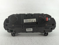 2015 Chrysler 200 Instrument Cluster Speedometer Gauges P/N:P68105897AK Fits OEM Used Auto Parts - Oemusedautoparts1.com