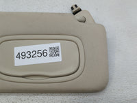 2015 Chrysler 200 Sun Visor Shade Replacement Passenger Right Mirror Fits OEM Used Auto Parts - Oemusedautoparts1.com