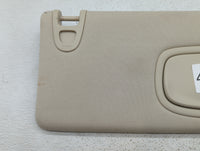 2015 Chrysler 200 Sun Visor Shade Replacement Passenger Right Mirror Fits OEM Used Auto Parts - Oemusedautoparts1.com