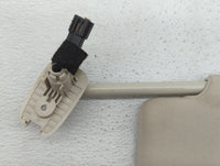 2015 Chrysler 200 Sun Visor Shade Replacement Passenger Right Mirror Fits OEM Used Auto Parts - Oemusedautoparts1.com